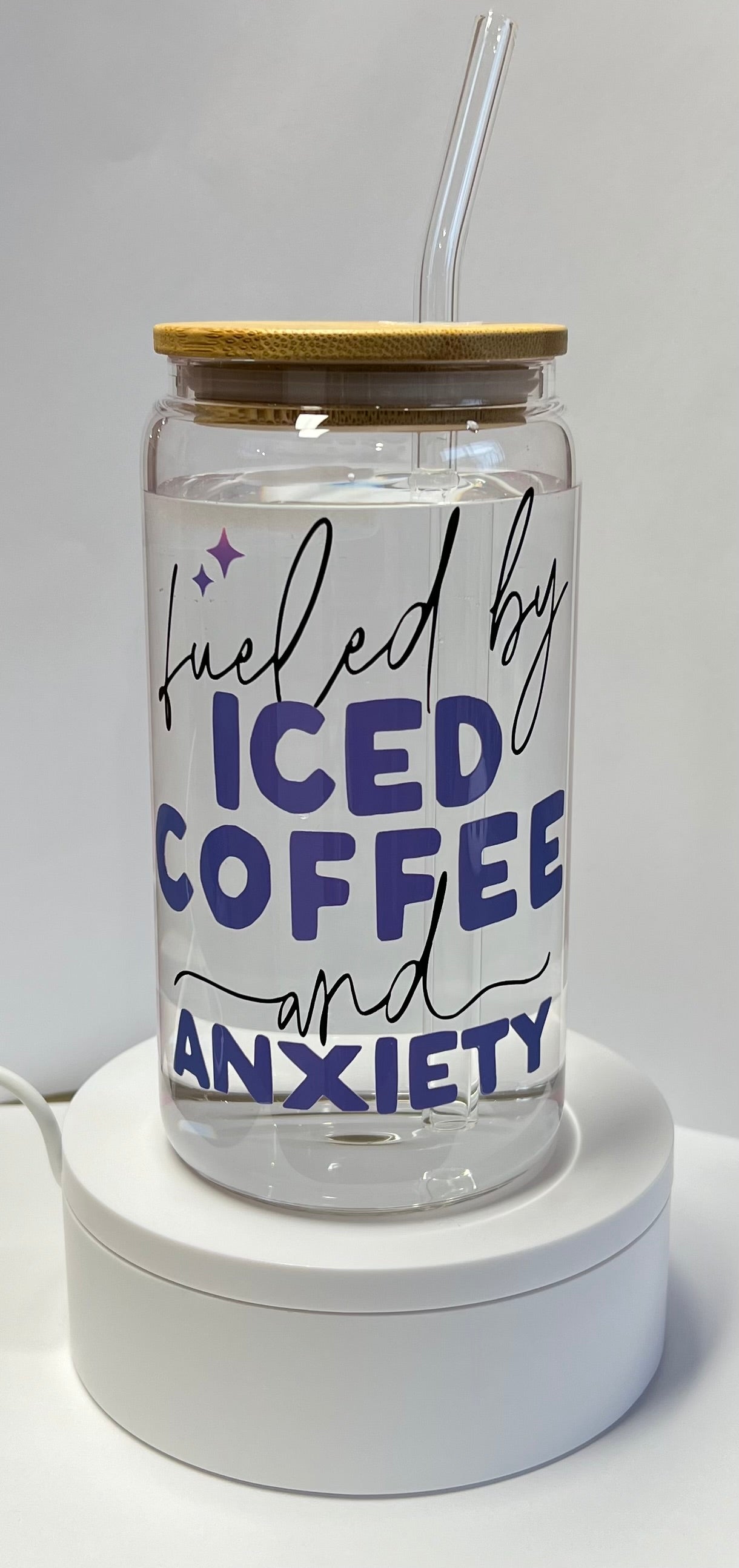 Fueled by Iced Coffee | Coloring Changing