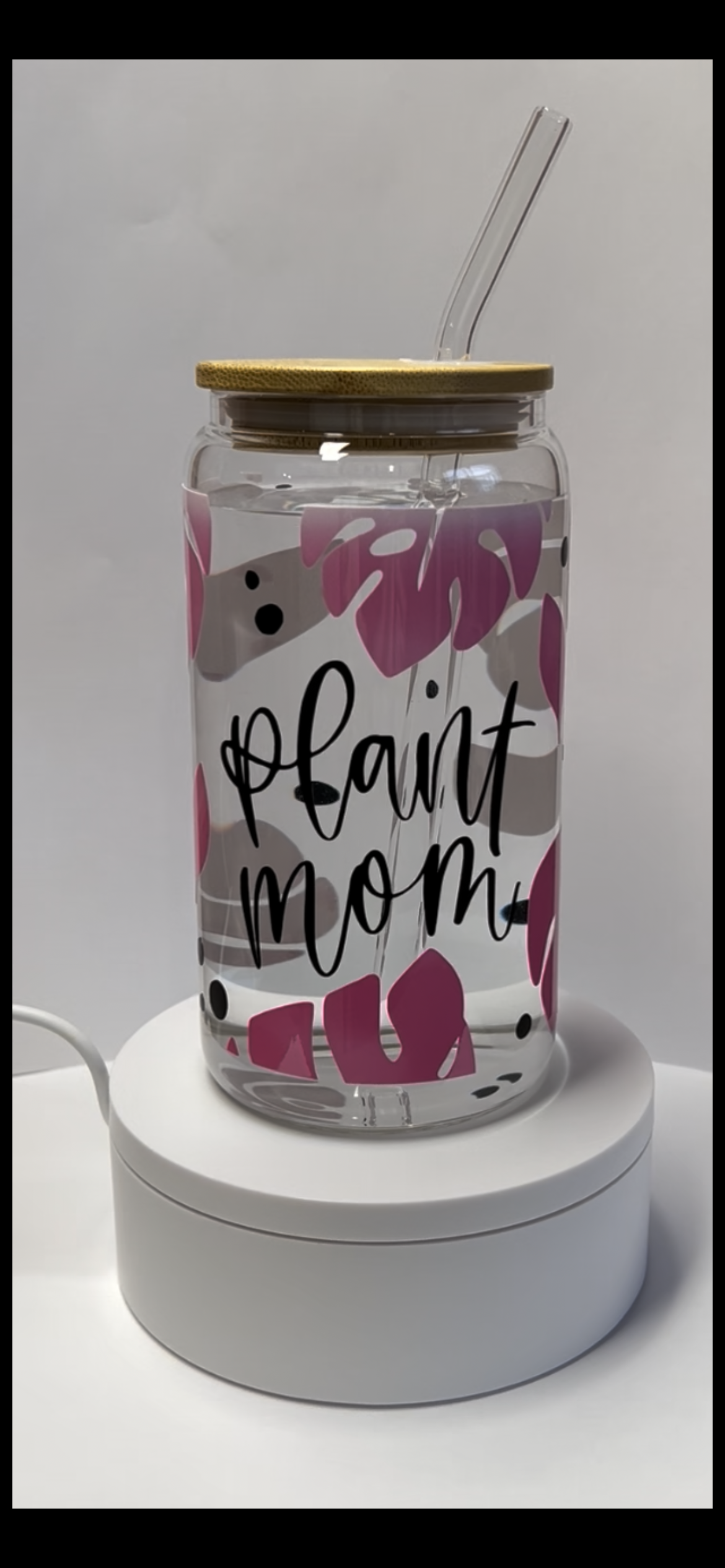 Plant Mom | Color Changing