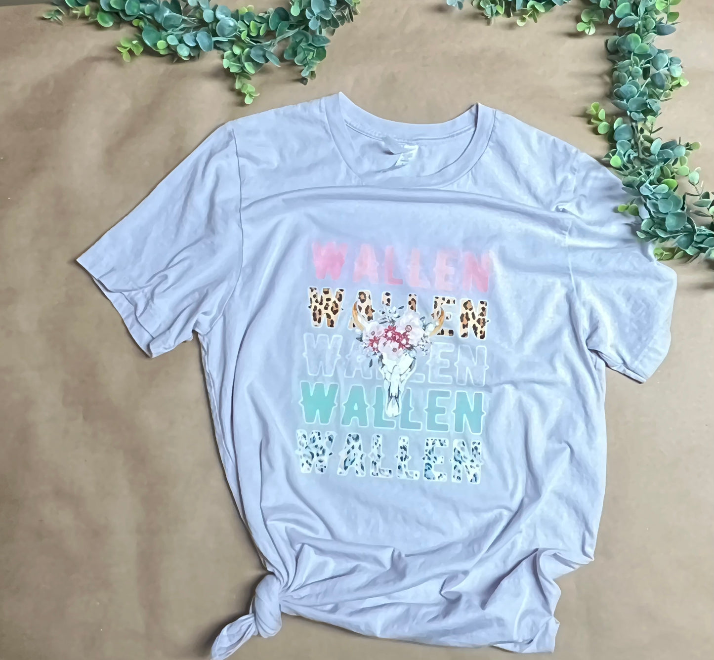 Wallen T- Shirt