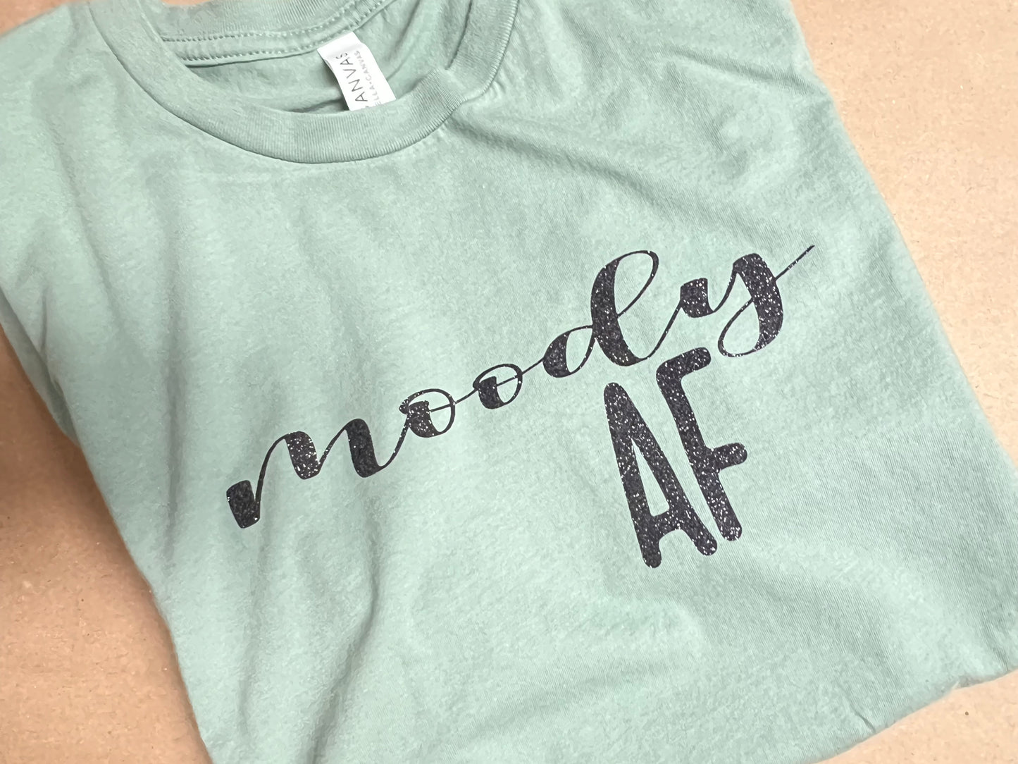 Moody T - Shirt