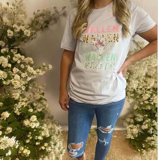 Wallen T- Shirt