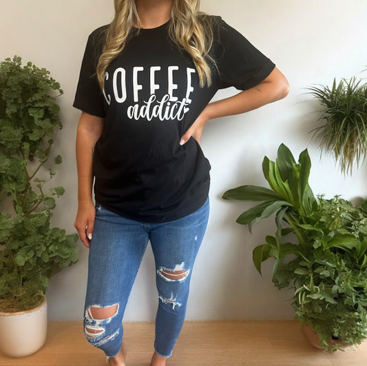 Coffee Addict T-Shirt