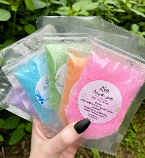 Aromatic Soak