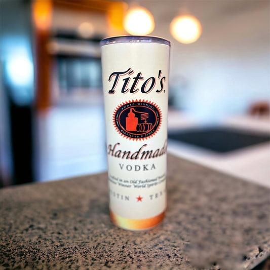 TITO’s Insulated Tumbler