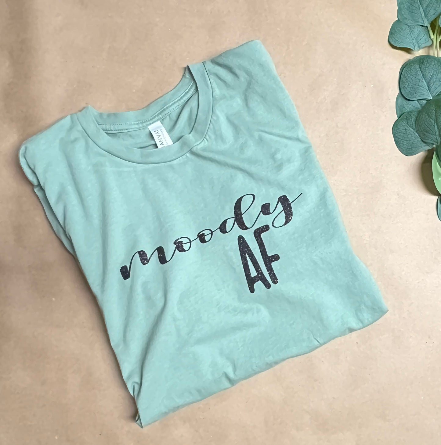 Moody T - Shirt