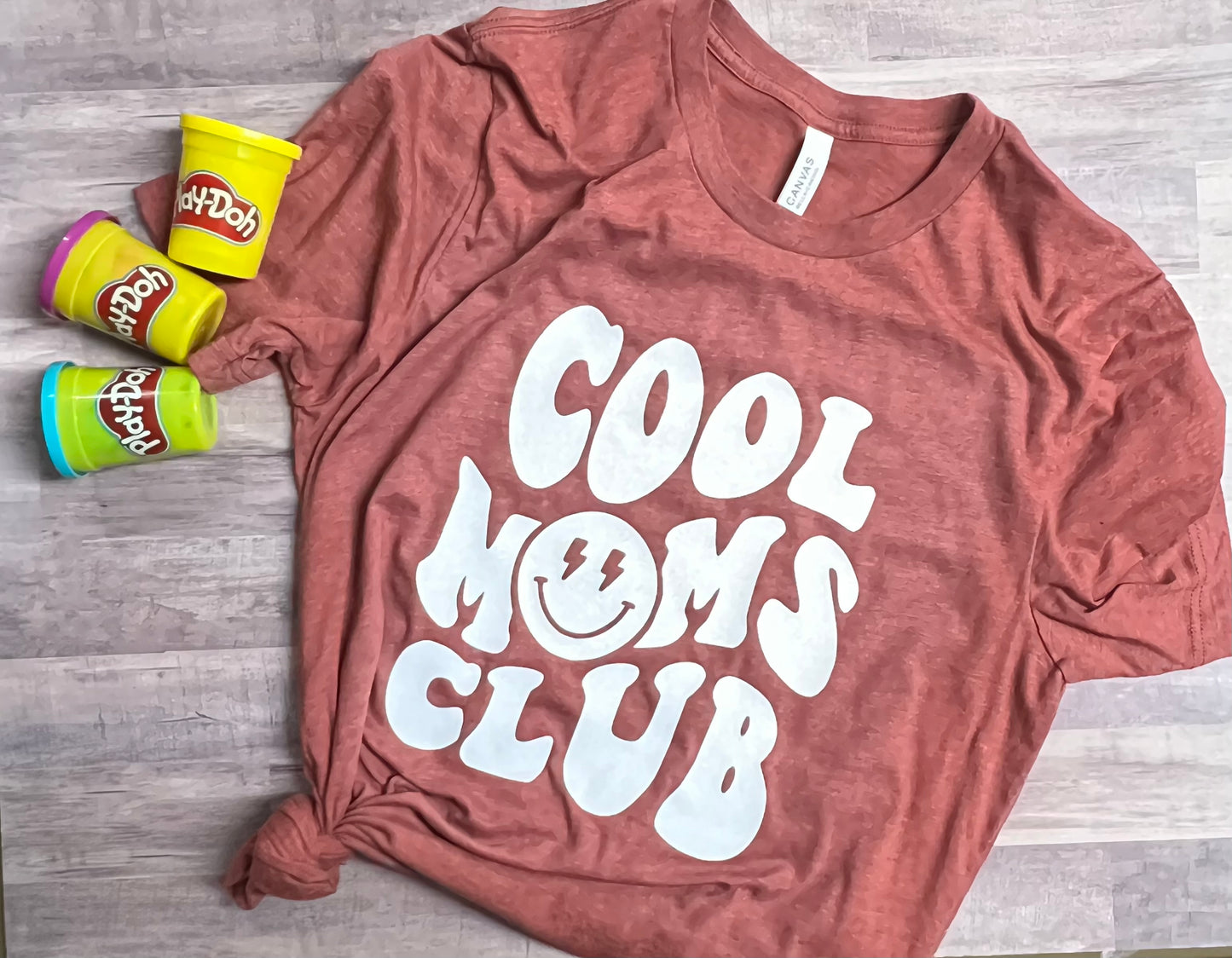 Cool Moms Club T - Shirt