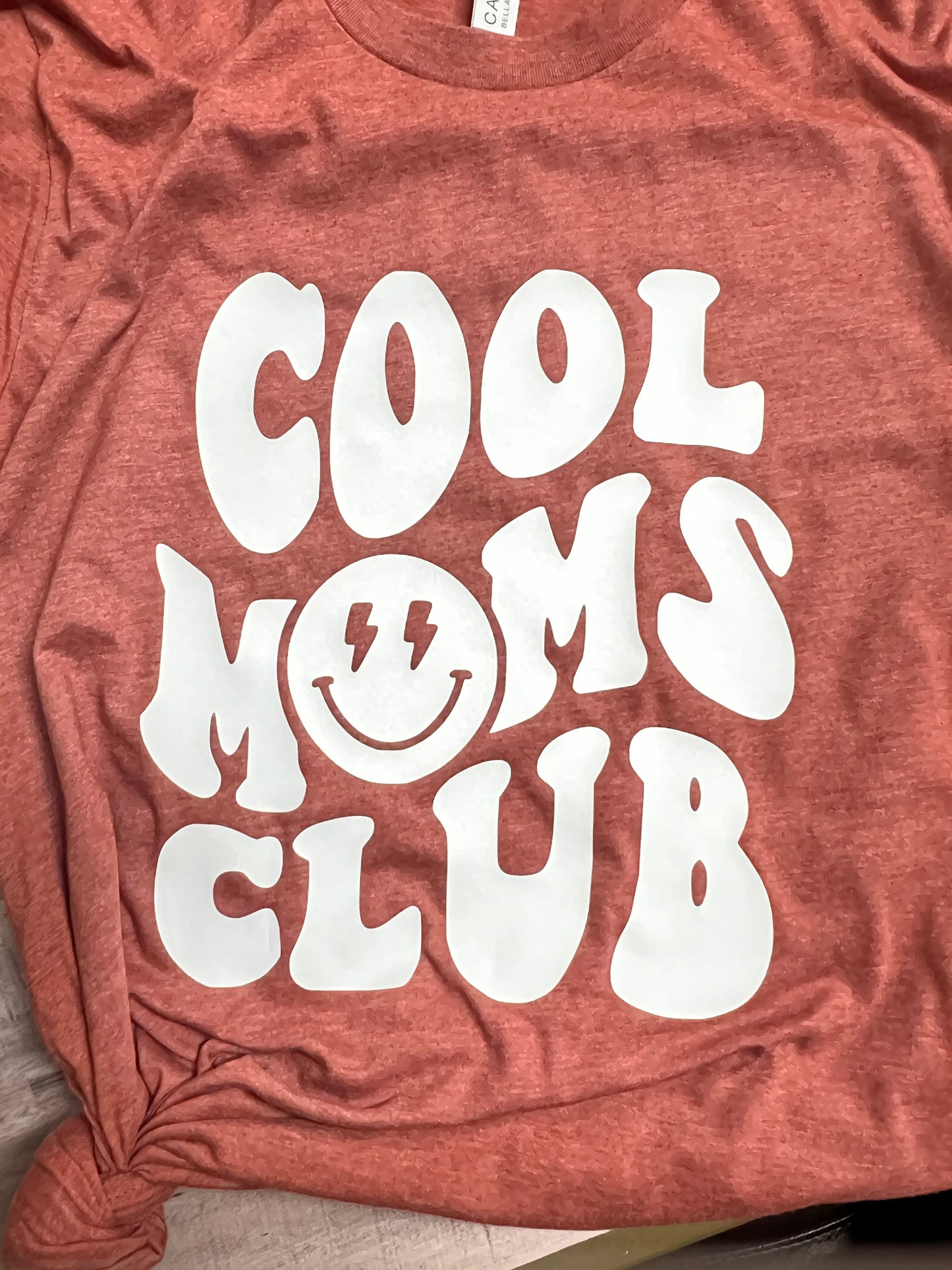 Cool Moms Club T - Shirt