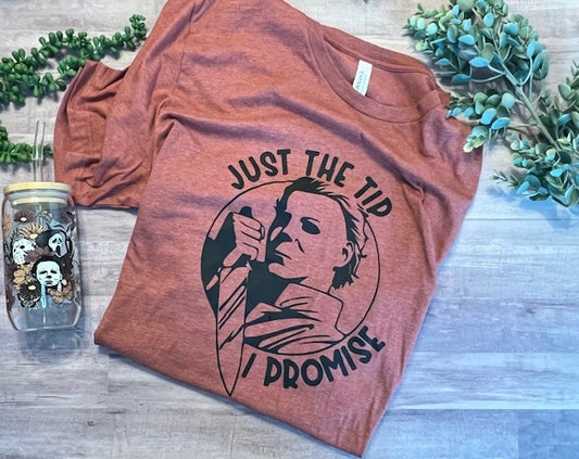 Michael Meyers Just The Tip T-Shirt