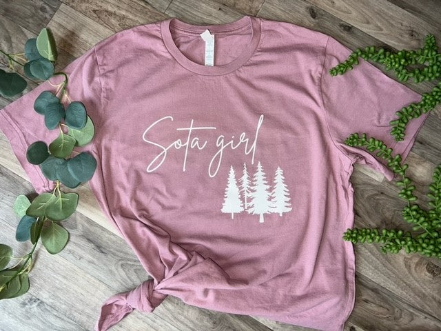 Sota Girl T-Shirt